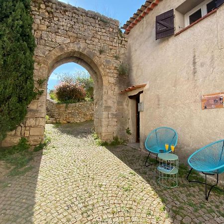 La Reinesse Appartement Flayosc Buitenkant foto