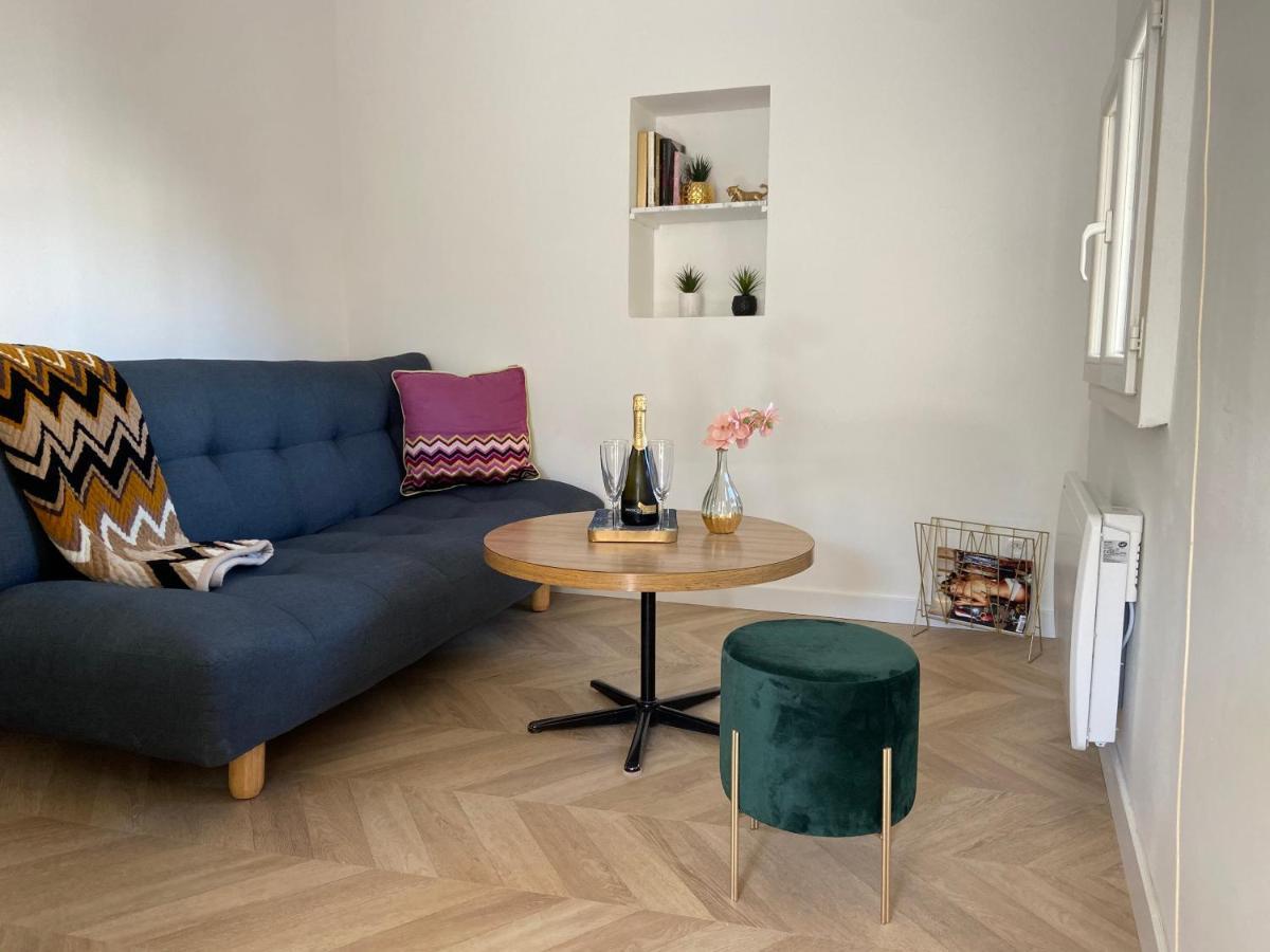 La Reinesse Appartement Flayosc Buitenkant foto