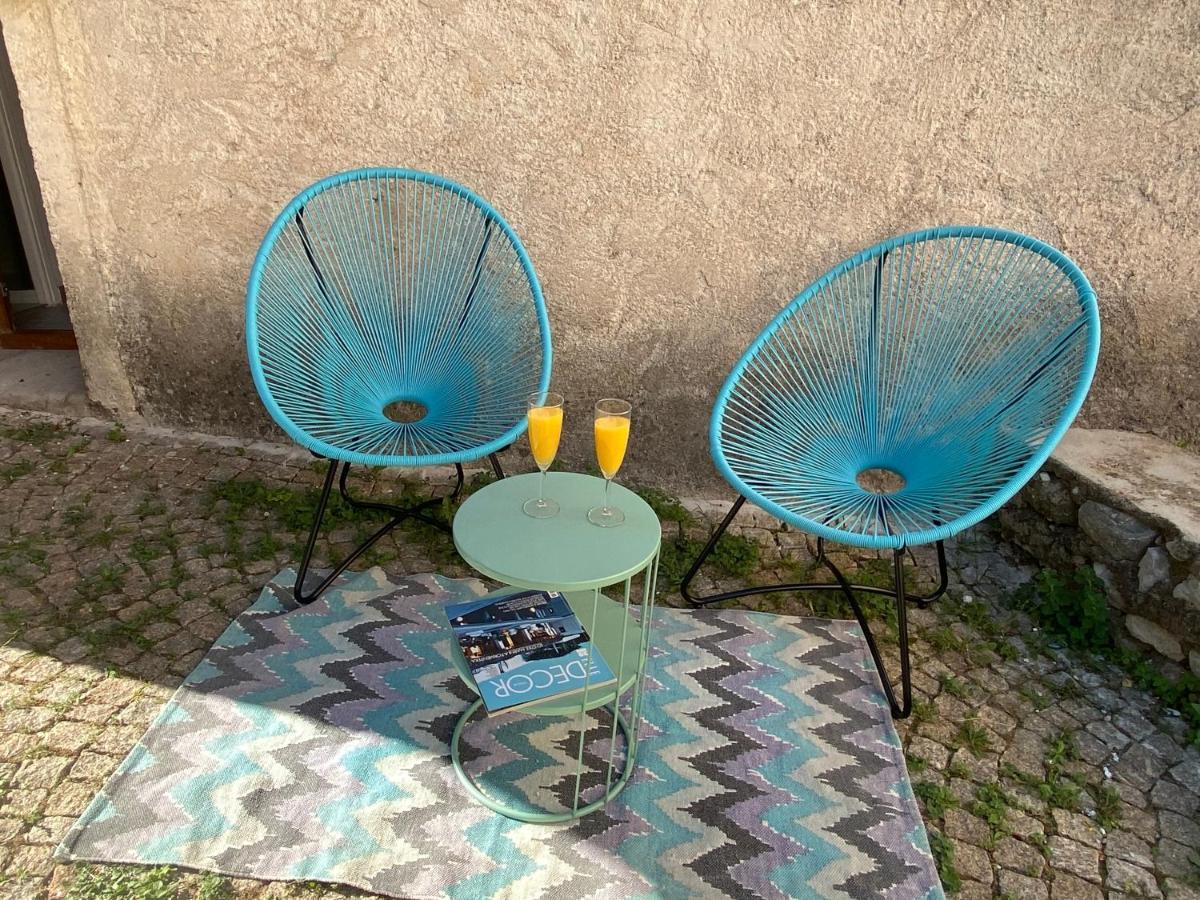 La Reinesse Appartement Flayosc Buitenkant foto