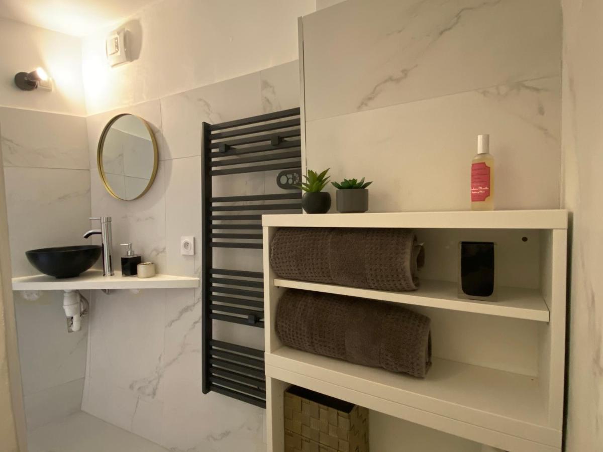 La Reinesse Appartement Flayosc Buitenkant foto