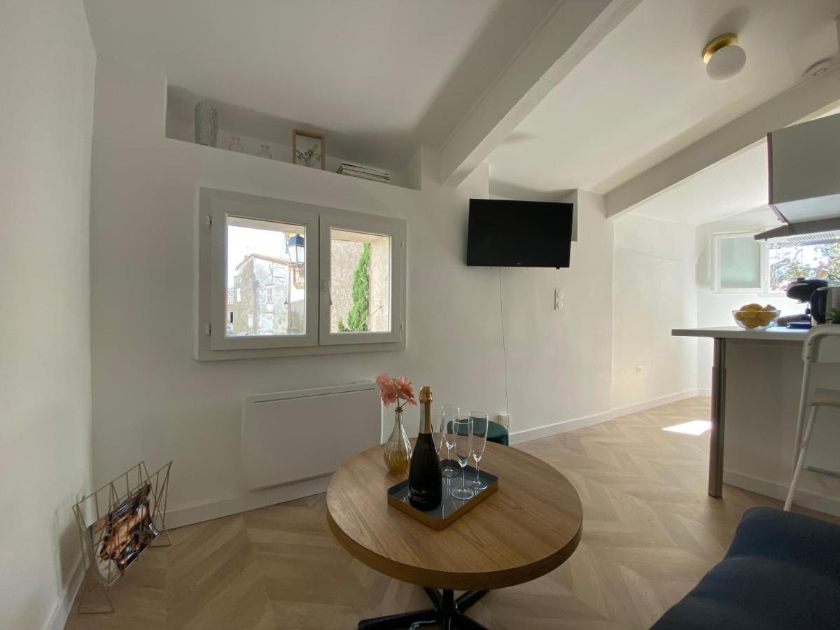La Reinesse Appartement Flayosc Buitenkant foto