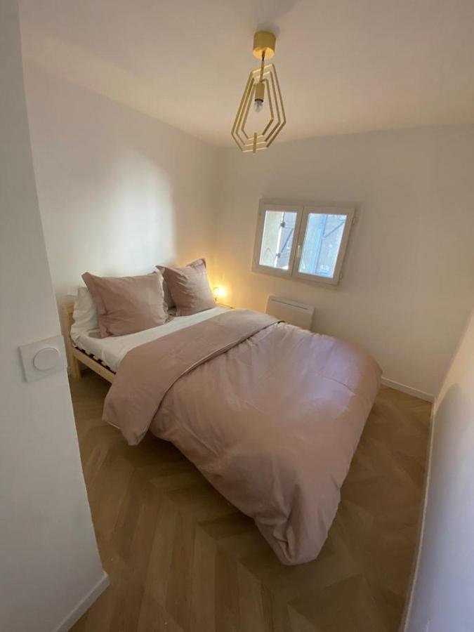 La Reinesse Appartement Flayosc Buitenkant foto